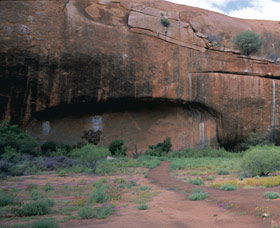 Walga Rock - Tourism Guide 0