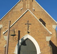 St Matthews Church - Tourism Guide