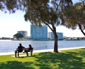 Foreshore Reserve - Cruises Travel 0
