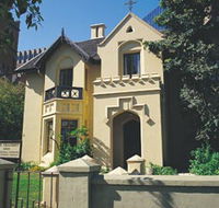 The Deanery - Tourism Guide