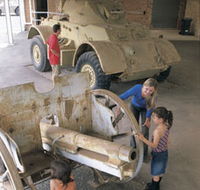 Goldfields War Museum - Tourism Guide