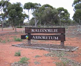 Kalgoorlie Arboretum - Tourism Guide 0