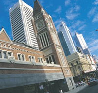 Perth Town Hall - Tourism Guide
