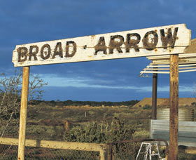 Broad Arrow - Tourism Guide 0