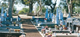 Fremantle Cemetery - Tourism Guide 0