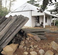 Elverd Cottage - Tourism Guide