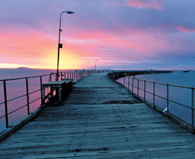 Tanker Jetty - Tourism Guide 0
