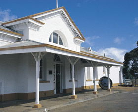 Railway Station Museum - Tourism Guide 0