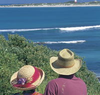 Separation Point Lookout - Tourism Guide