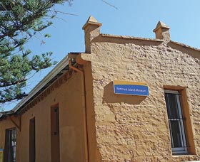 Rottnest Museum - Travel Agents 0