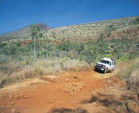 Lennard Gorge - Tourism Guide 0