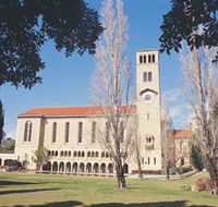 University of Western Australia - Tourism Guide