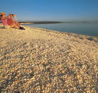 Shell Beach - Tourism Guide