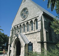 St Johns Church and Kings Square - Tourism Guide