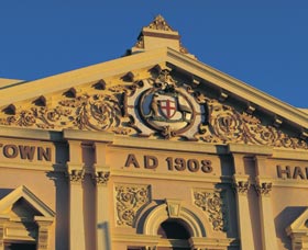 Kalgoorlie Town Hall - Tourism Guide 0
