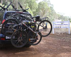 Grizzly Trail, Mount Lennard Trails - Tourism Guide 0