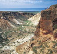 Charles Knife Road - Tourism Guide