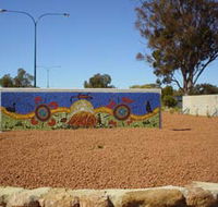 Council Office Mosaic - Tourism Guide