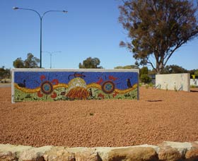 Council Office Mosaic - Tourism Guide 0
