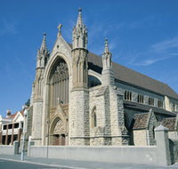 St Patrick's Catholic Church - Tourism Guide