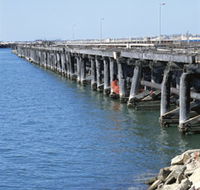 Old Timber Jetty - Tourism Guide