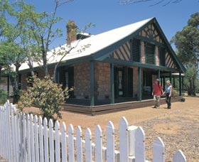 Warden Finnerty's House - Tourism Guide 0