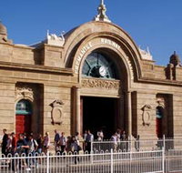 Fremantle Railway Station - Tourism Guide
