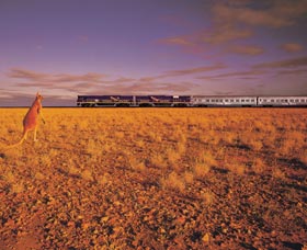 Nullarbor Plain - Tourism Guide 0