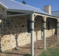 Ellensbrook Historic Home and Picnic Grounds - Tourism Guide