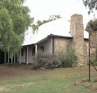 Military Barracks - Tourism Guide