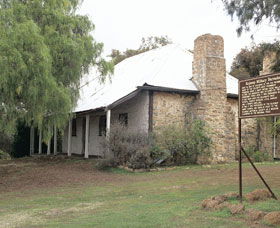 Military Barracks - Tourism Guide 0