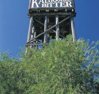 Merredin Railway Water Tower - Tourism Guide