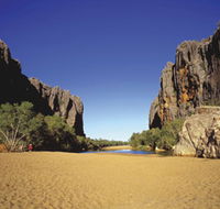 Windjana Gorge National Park - Tourism Guide