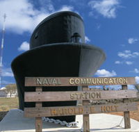Harold E Holt Naval Communication Station - Tourism Guide