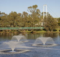 Suspension Bridge - Tourism Guide