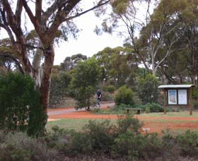 Gribble Creek Walk And Cycle Way - Tourism Guide 0