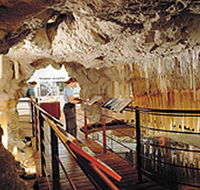 CaveWorks - Tourism Guide