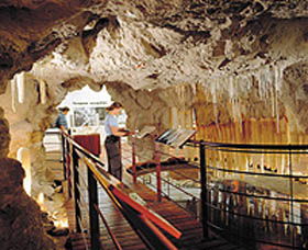 CaveWorks - Tourism Guide 0