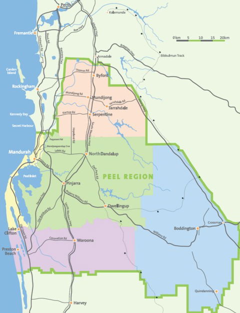 Anytime Adventures In Mandurah & The Peel Region - Tourism Guide 12