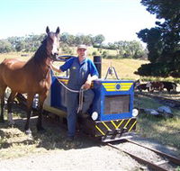 Platform 1 Heritage Farm Railway - Tourism Guide