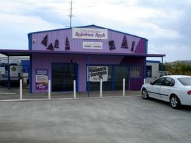 Dreamtime Rainbow Rock - Tourism Guide 0