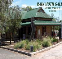 Rain Moth Gallery - Tourism Guide