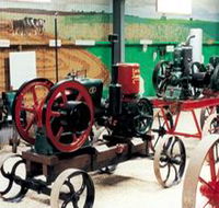 Mallee Tourist And Heritage Centre - Tourism Guide