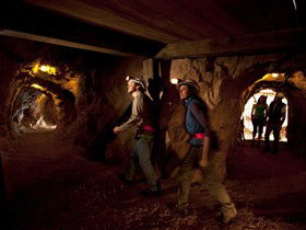 Heritage Blinman Mine Tours - Tourism Guide 0