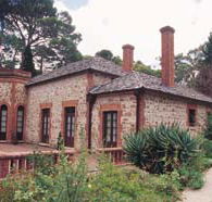Old Government House - Tourism Guide