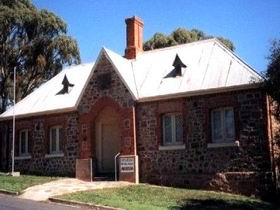 Old Police Station Museum - Tourism Guide 0