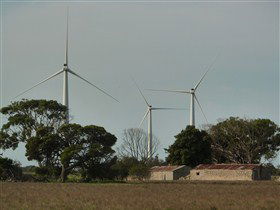 Wattle Point Wind Farm - Tourism Guide 0