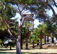 Water Tower Lookout - Tourism Guide