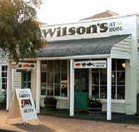 Wilson's At Robe - Tourism Guide