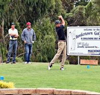 Bordertown Golf Club - Tourism Guide